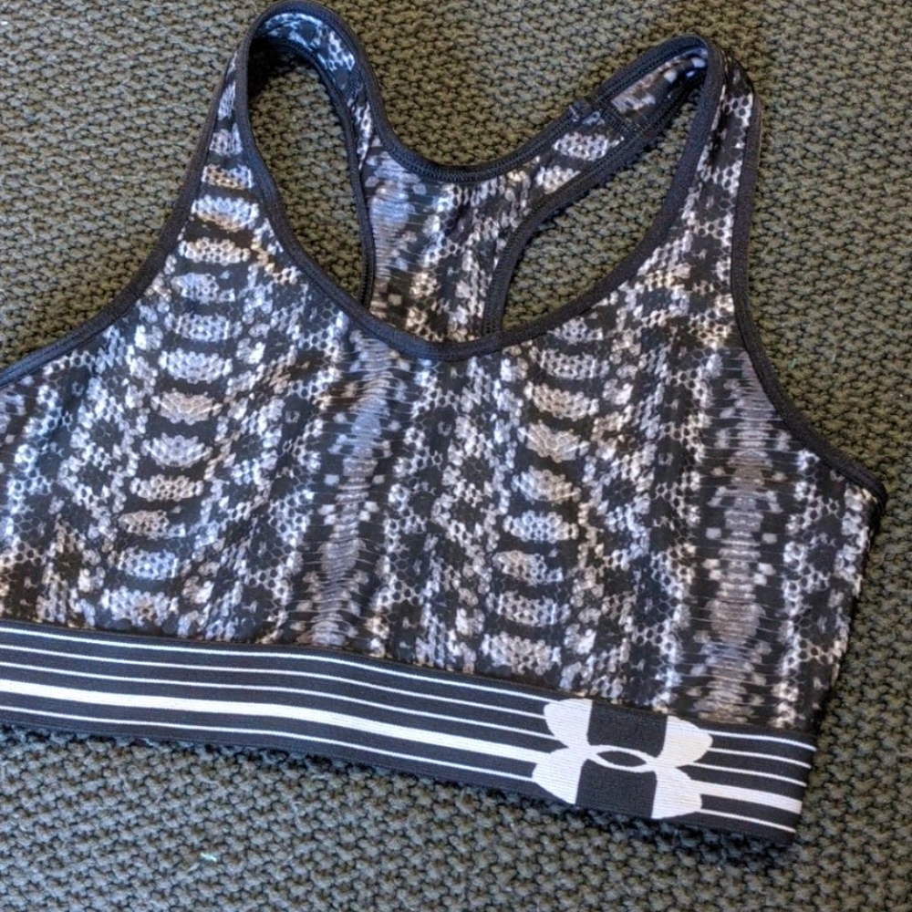 Under Armour Sports Bra